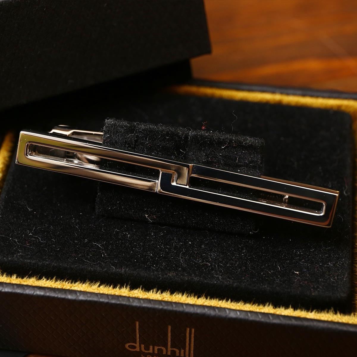 未使用 dunhill ダンヒル ネクタイピン タイバー | www.mclegal.info