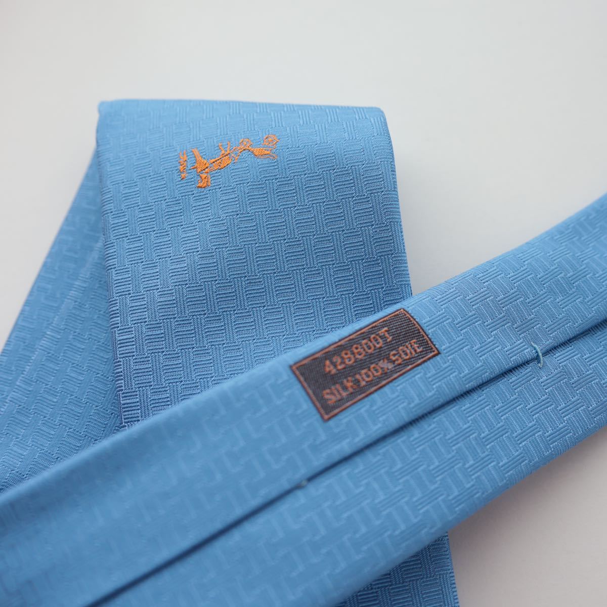 未使用 HERMES ネクタイ 水色 エルメス 箱付き|Yahoo!フリマ 未使用 HERMES ネクタイ 水色 エルメス 箱付き|Yahoo!フリマ
