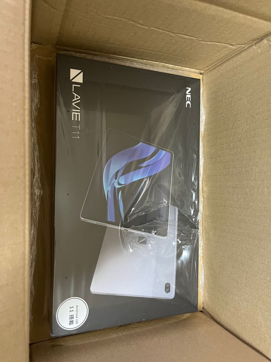 新品未開封 NEC LAVIE T11 T1195/BAS PC-T1195BAS | noonanwaste.com