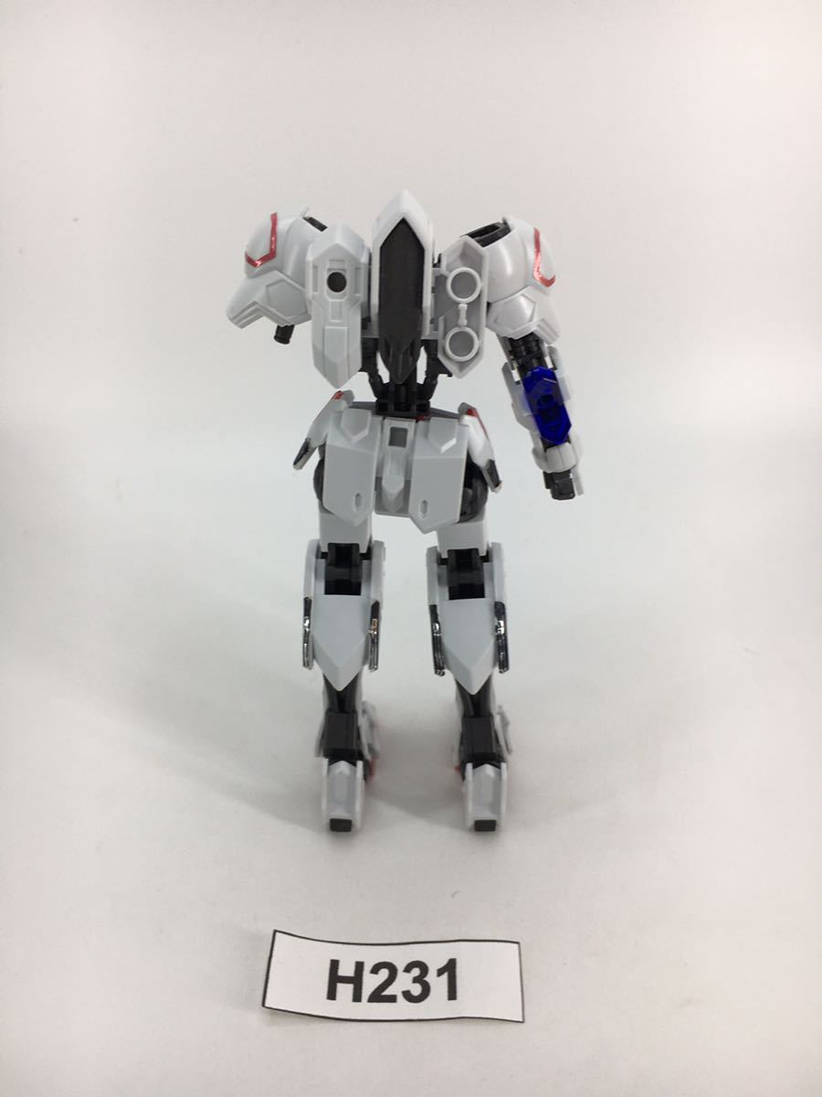 【即決】HG 1/144 ガンダムバルバトス ガンプラ 完成品 ジャンク 同梱可 H231_画像2