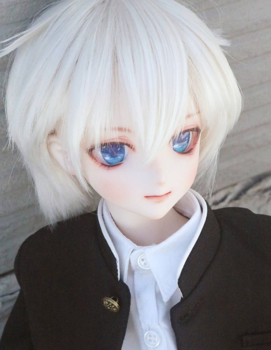 理世】DDH-09 カスタムヘッド SW肌+アイ DD DDB ドルフィー 理世】DDH-09 カスタムヘッド SW肌+アイ DD DDB ドルフィー