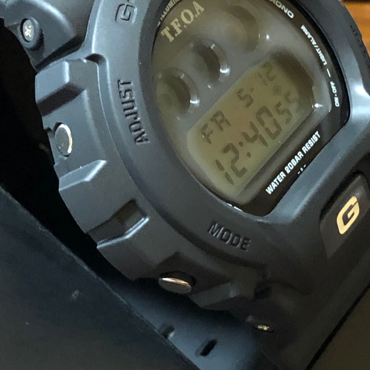 G-SHOCK DW-6900FS クローズ 武装戦線 コラボ|Yahoo!フリマ(旧 G-SHOCK DW-6900FS クローズ 武装戦線 コラボ|Yahoo!フリマ(旧
