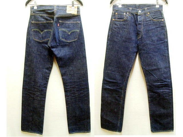 お気に入り】 LEVI'S ビンテージ復刻 501XX USA製 バレンシア工場