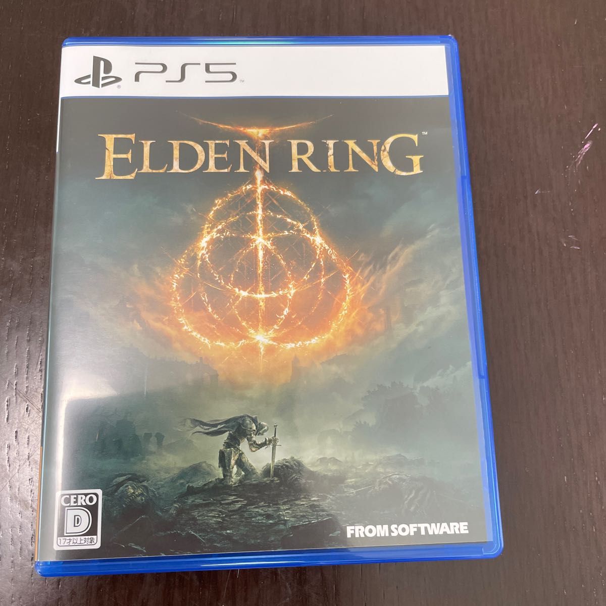 【PS5】 ELDEN RING [通常版]