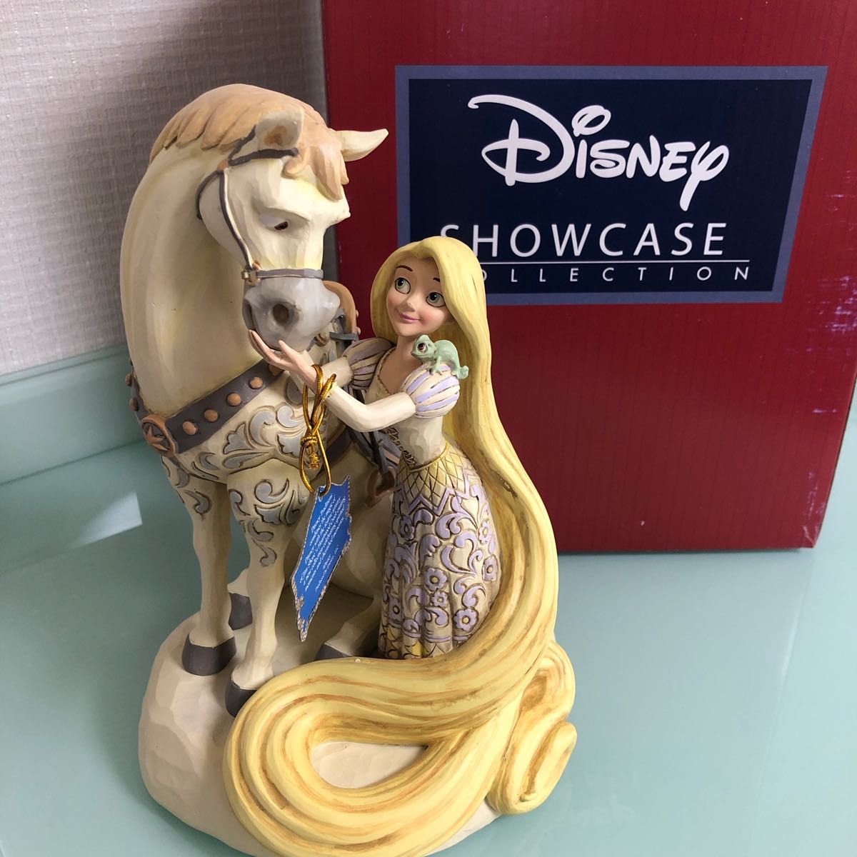 ディズニートラディション ラプンツェルフィギュア