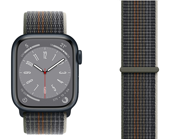 新品 未開封】Apple Watch Series8 GPSモデル 41mm ミッドナイト
