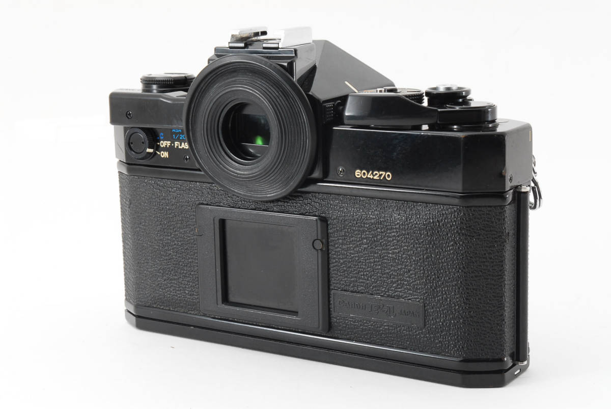 ☆激レア 美品☆ Canon F-1 LAKE PLACID 1980 オリンピックモデル
