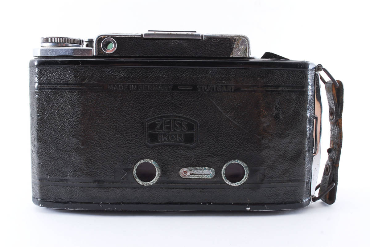 Zeiss Ikon Super Ikonta Zeiss-Opton Tessar 105mm F3.5 531/2