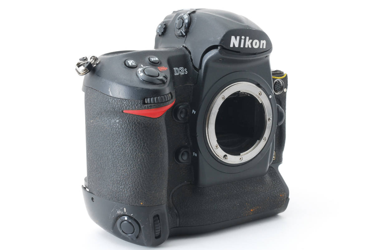 良好品】 【ジャンク】Nikon D3s ＃1876 中古 カメラ ボディ デジタル