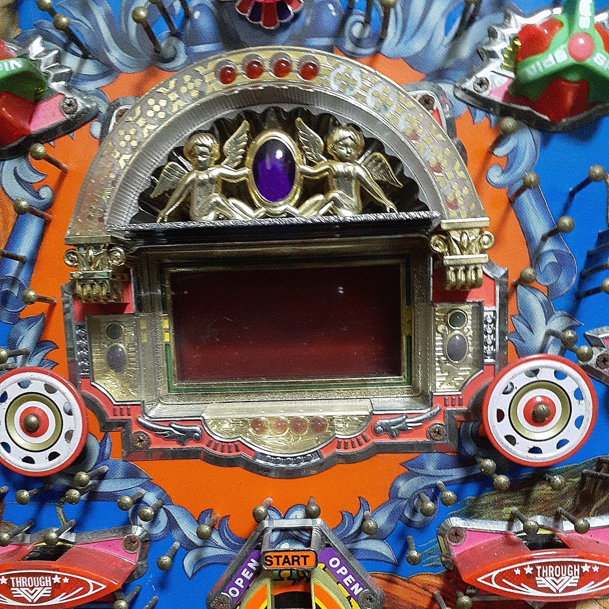 レトロパチンコ 京楽 スカーレットエンジェル セル基盤 | energysource