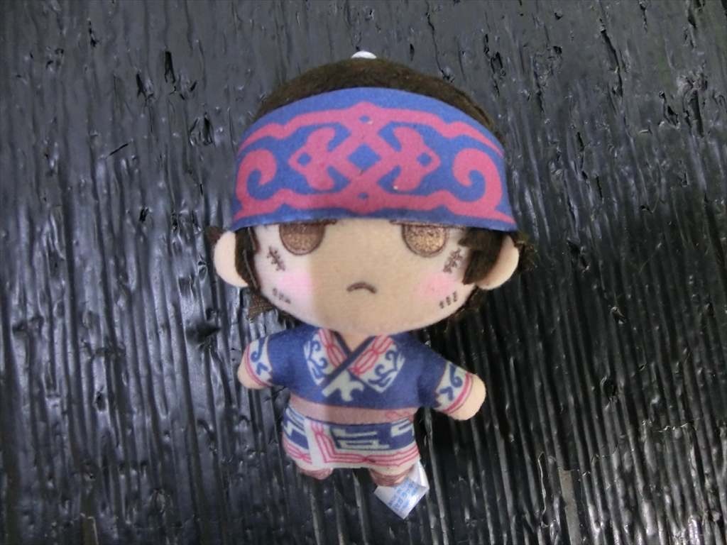 SALE/75%OFF】 ゴールデンカムイ セガラッキーくじ B賞 キラウシ