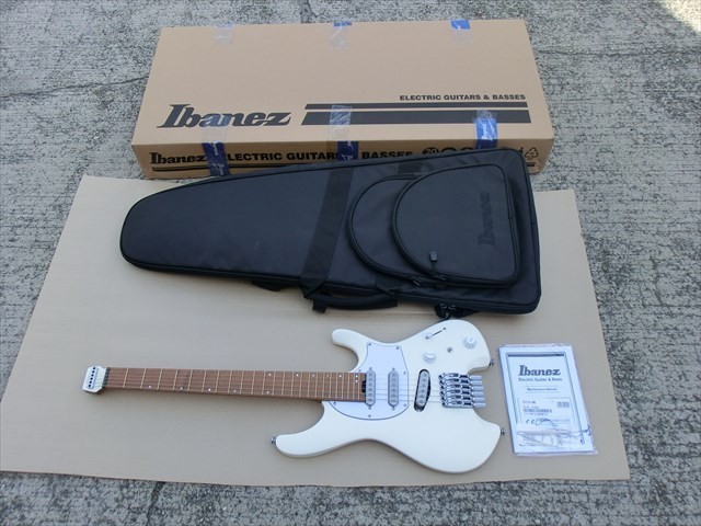 S【2こ-90】【180サイズ】Ibanez アイバニーズ/ICHI10-VWM/Ichika