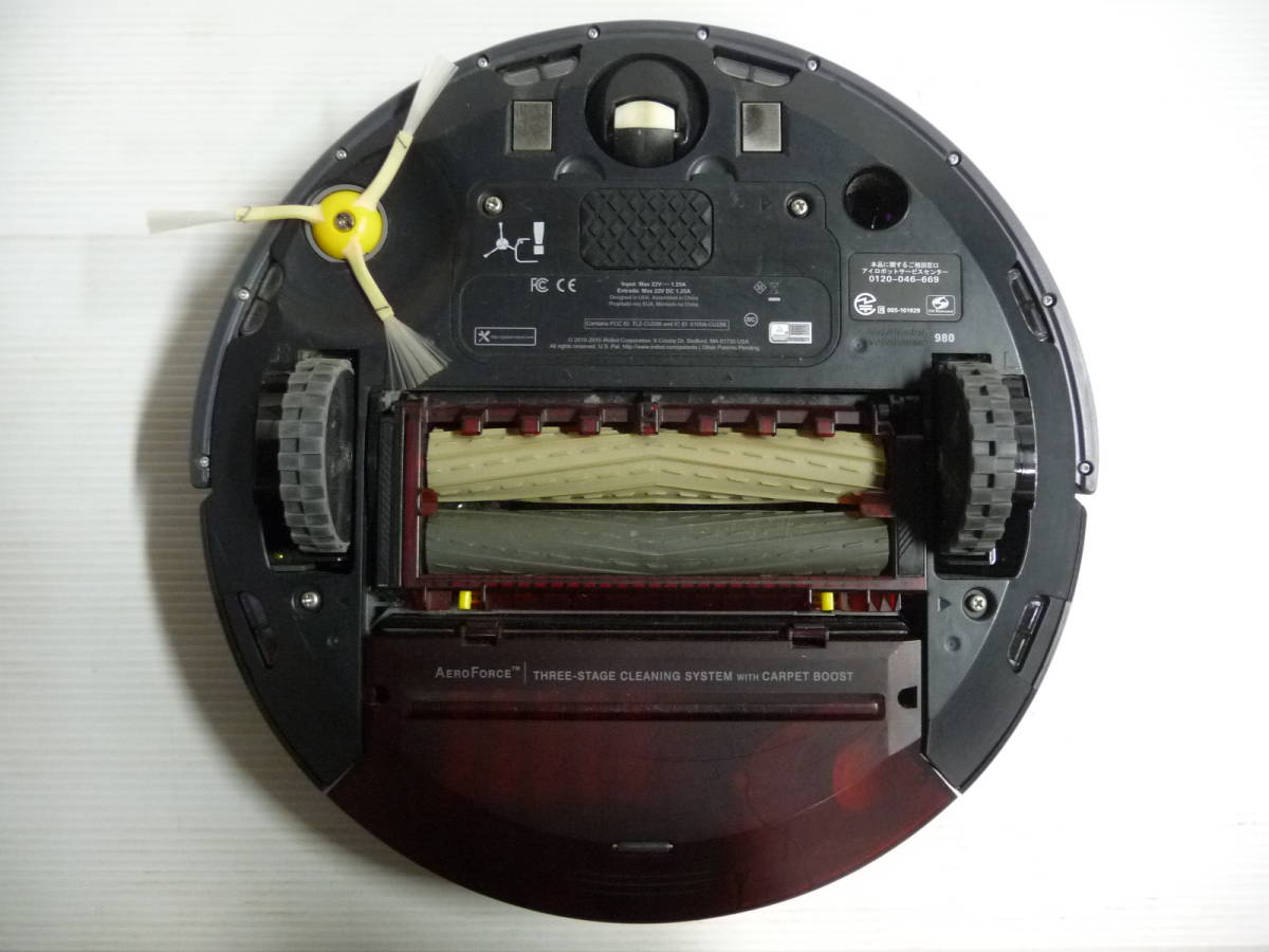 スーパーセール】 iRobot Roomba 980 ルンバ 980 ロボット掃除機