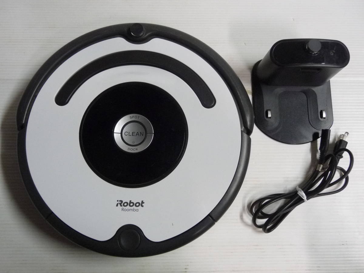 ファッションの iRobot Roomba 628 ルンバ 628 ロボット掃除機