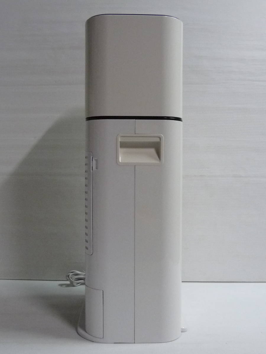 美品 アイリスオーヤマ サーキュレーター衣類乾燥除湿機 IJD-150-W _画像2