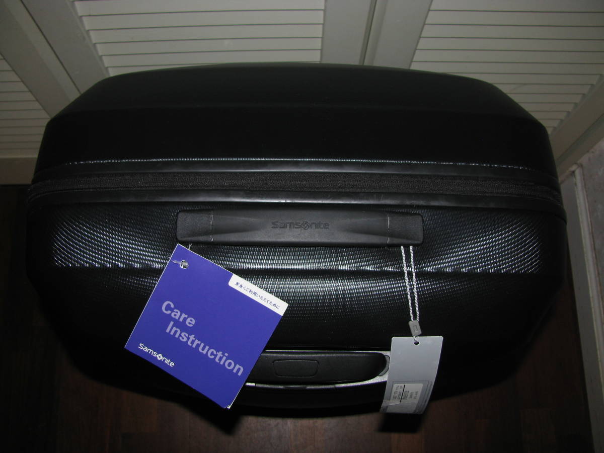 サムソナイト/Samsonite 軽量4輪スーツケース スピナー75/28 87L 4.0kg
