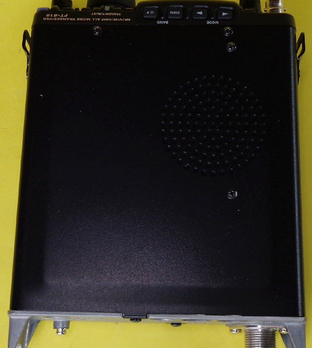 YAESU《新スプリアス》HF/50/144/430MHz FT-818ND YAESU《新スプリアス》HF/50/144/430MHz FT-818ND