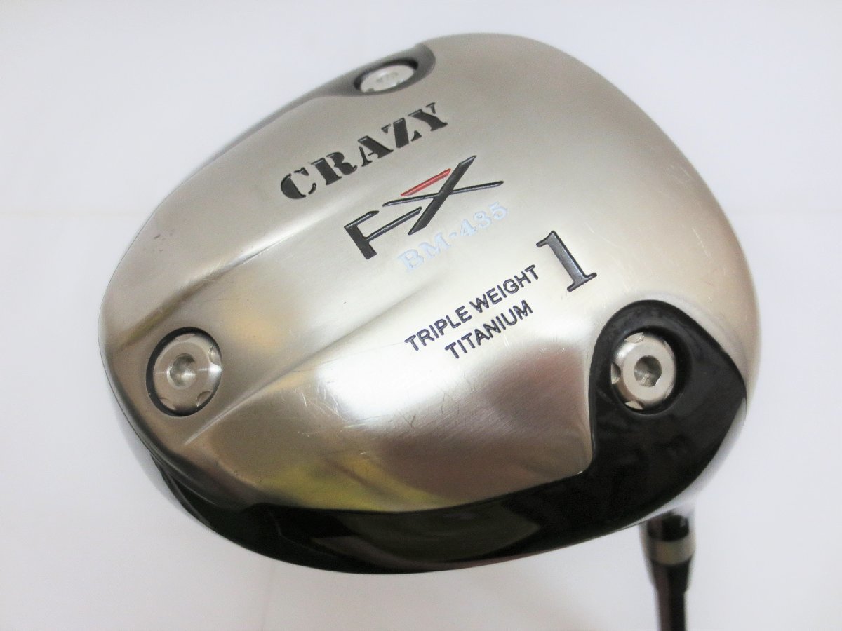 小物などお買い得な福袋 中古☆クレイジー☆CRAZY FX EV-5(006