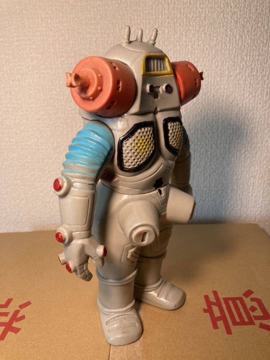 当時物】ブルマァク移行期 キングジョー ウルトラセブン スタンダード