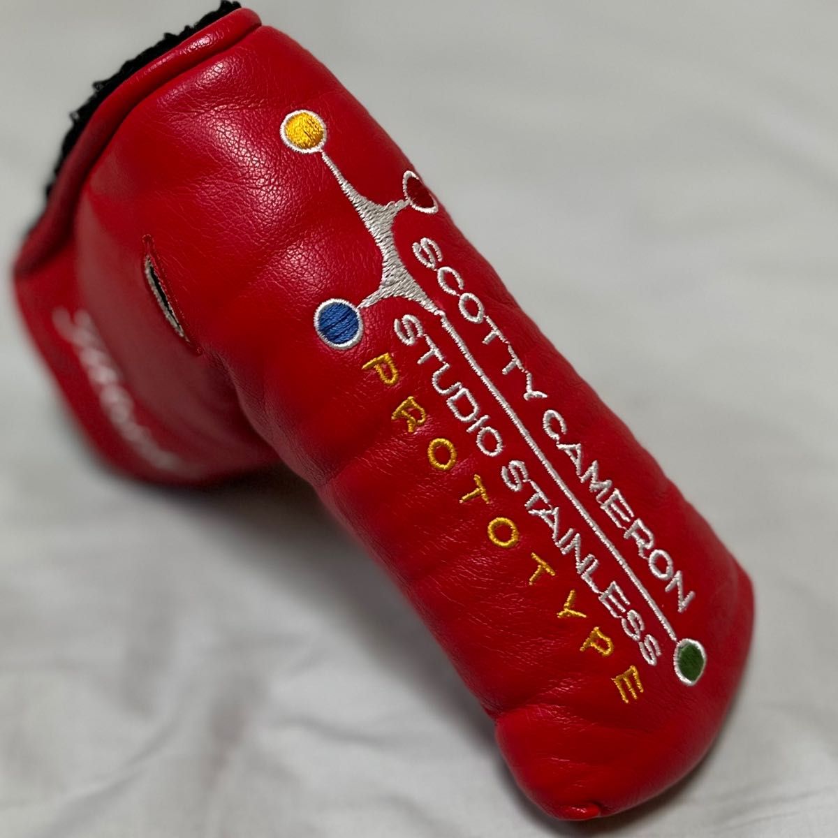 ☆ スコッティキャメロン スタジオステレンレス プロトタイプ(SCOTTY