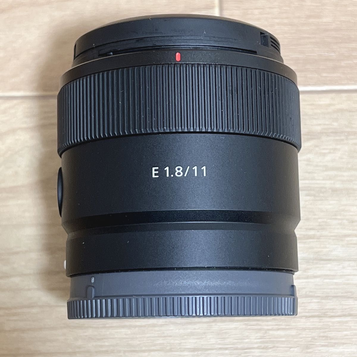 超美品】SONY E 11mm F1 8 SEL11F18 高級フィルター付き|PayPayフリマ