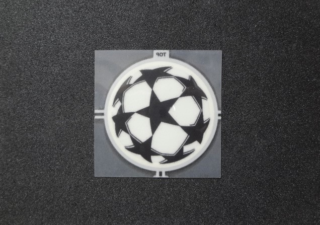 【UEFA】2006-08チャンピオンズリーグパッチ 3_画像1