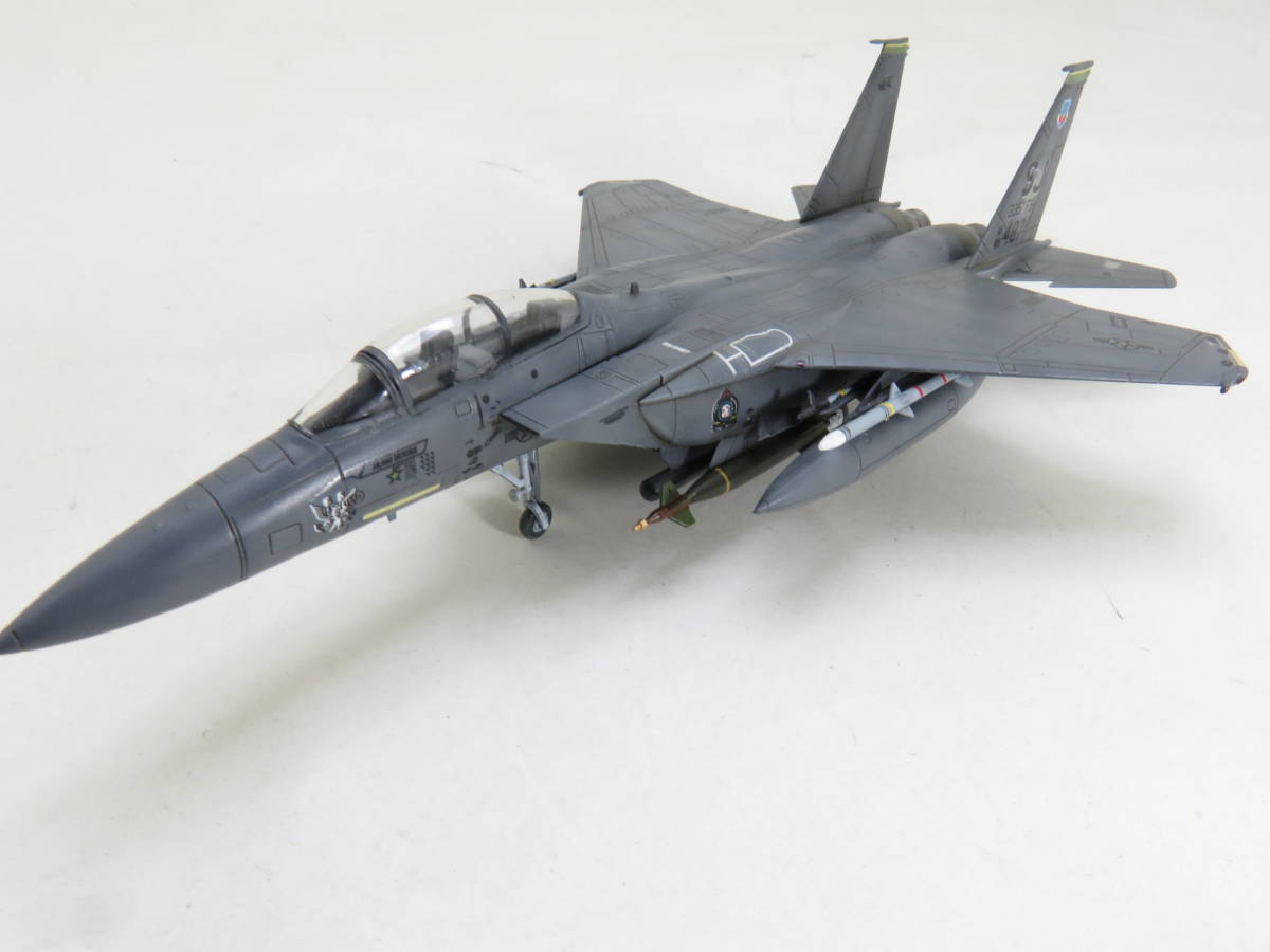 ** final product 1/144 Revell ** F-15E Strike Eagle 