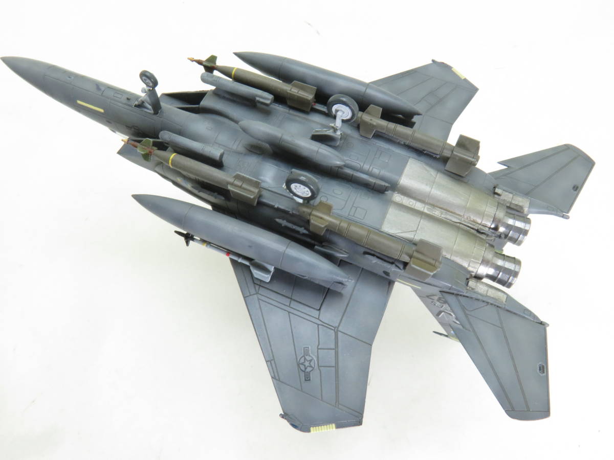 ** final product 1/144 Revell ** F-15E Strike Eagle 