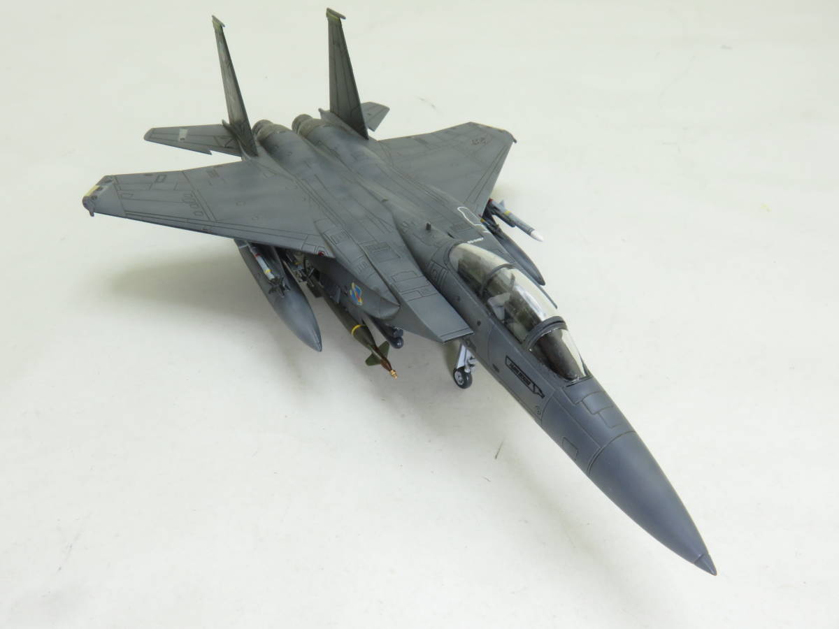 ** final product 1/144 Revell ** F-15E Strike Eagle 