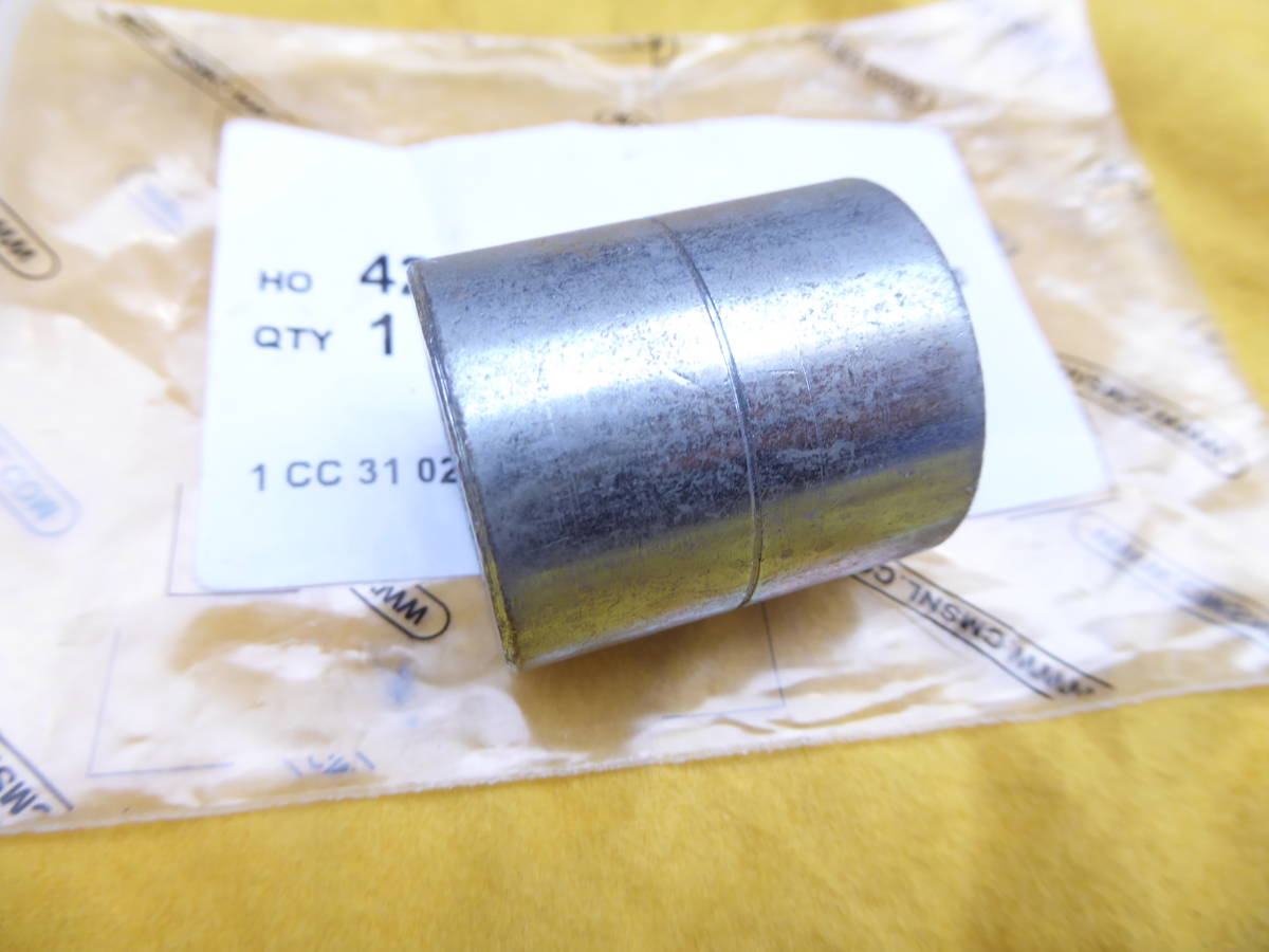 CB400F CB250T G5 NOS 純正未使用品 リアアクスルカラー（42313-369-000)_画像5