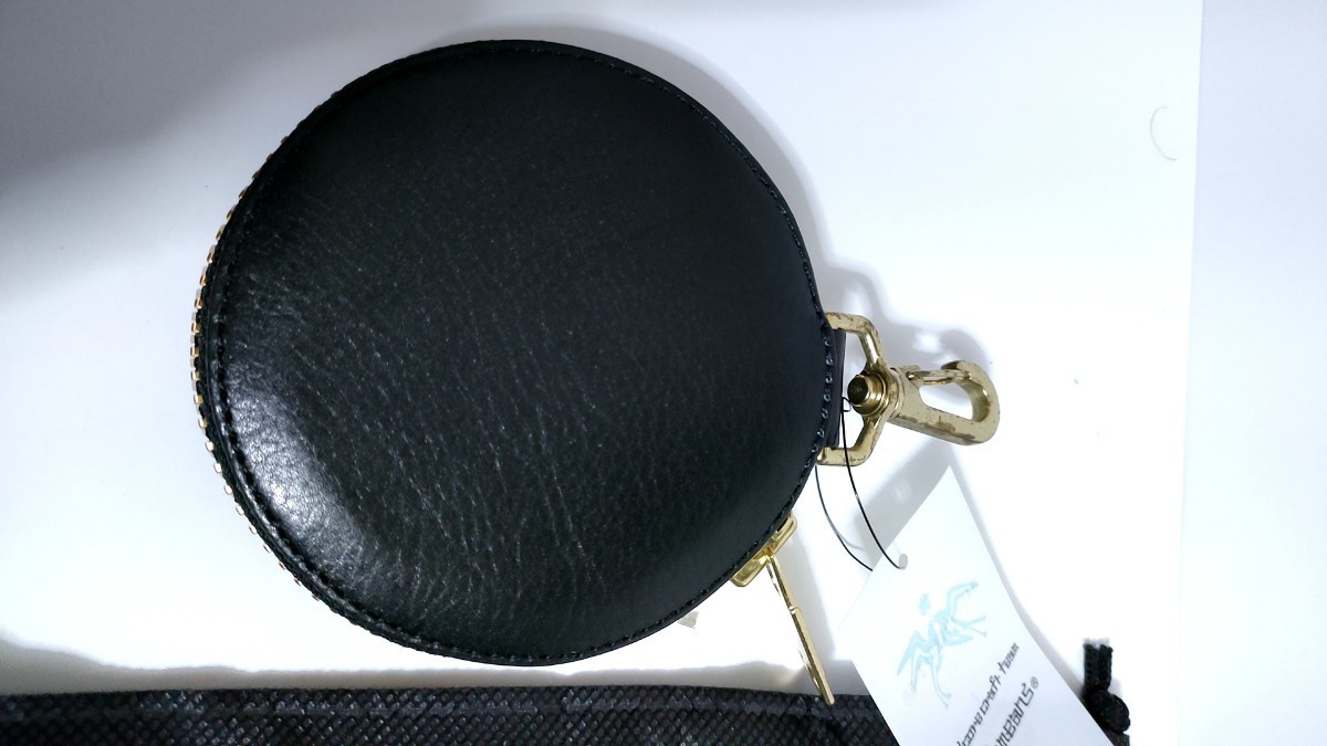 新品!激レア!別注!blackmeans fuudobrain コインケース ブラック