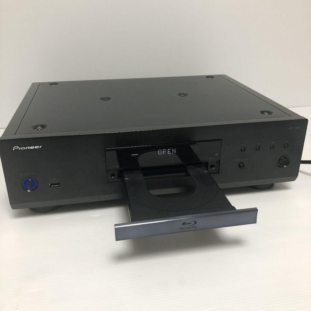 Pioneer BDP-LX88 ブルーレイプレーヤー SACD パイオニア BD DVD CD