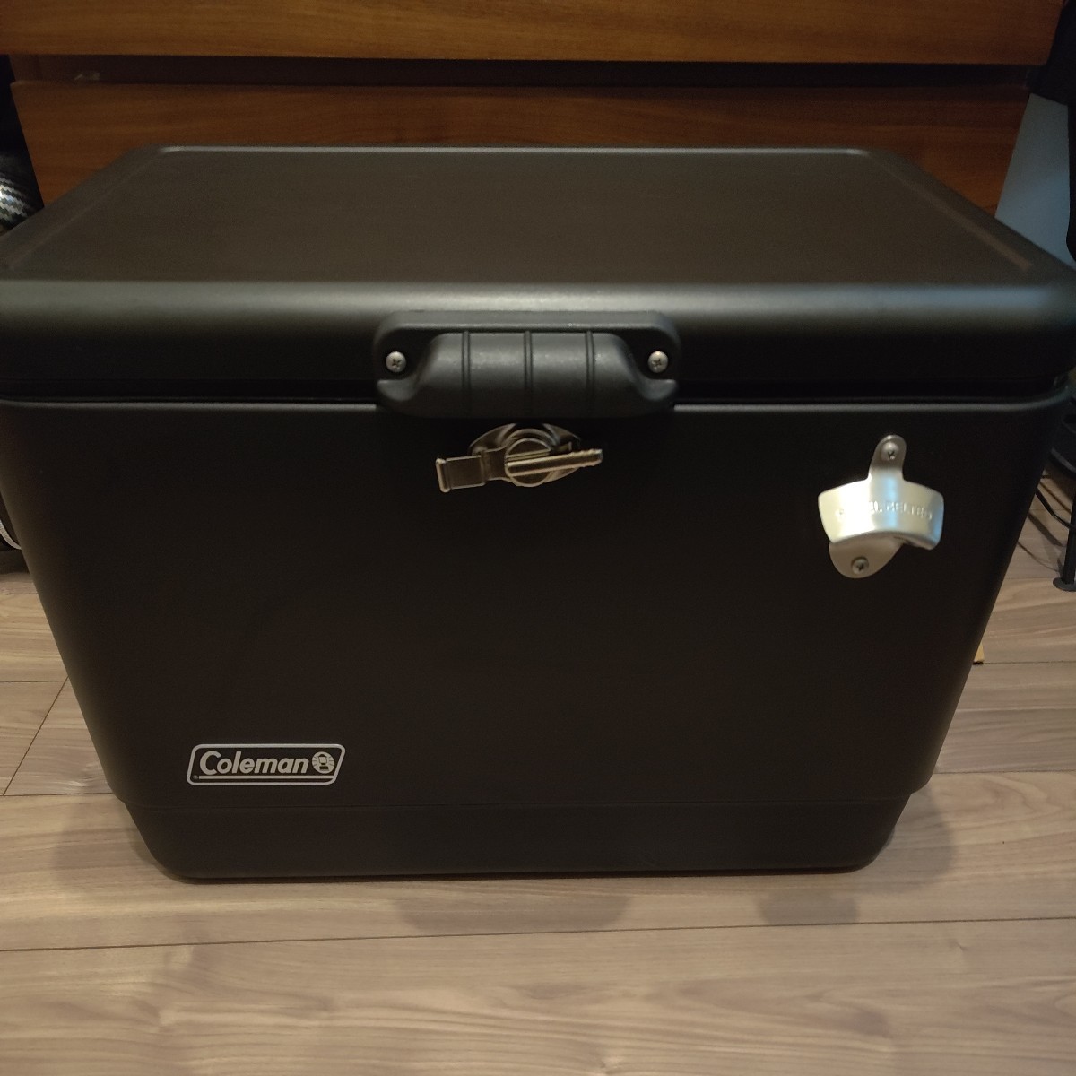Coleman コールマンスチールベルトクーラー クーラーボックス スチール