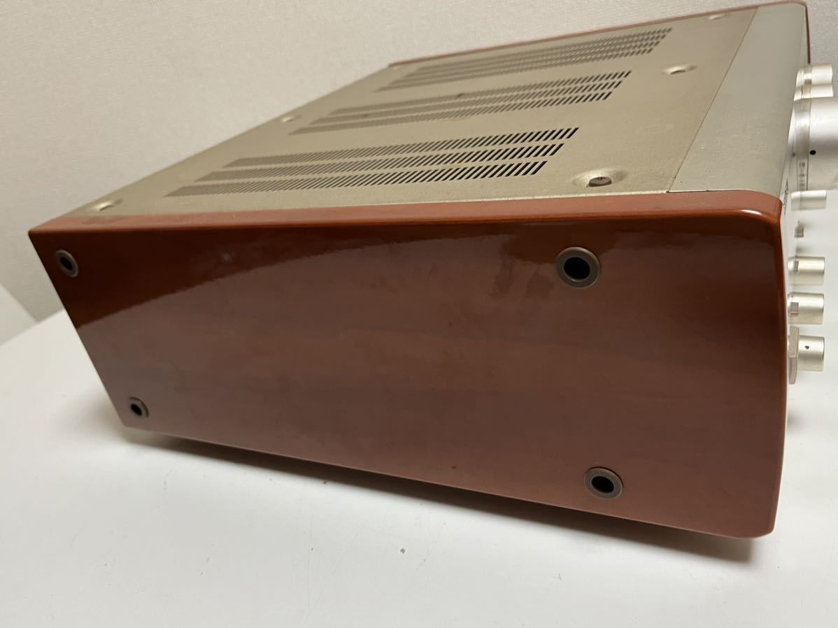 サンスイ SANSUI AU-α907MR プリメインアンプ 通電のみ確認 サンスイ SANSUI AU-α907MR プリメインアンプ 通電のみ確認
