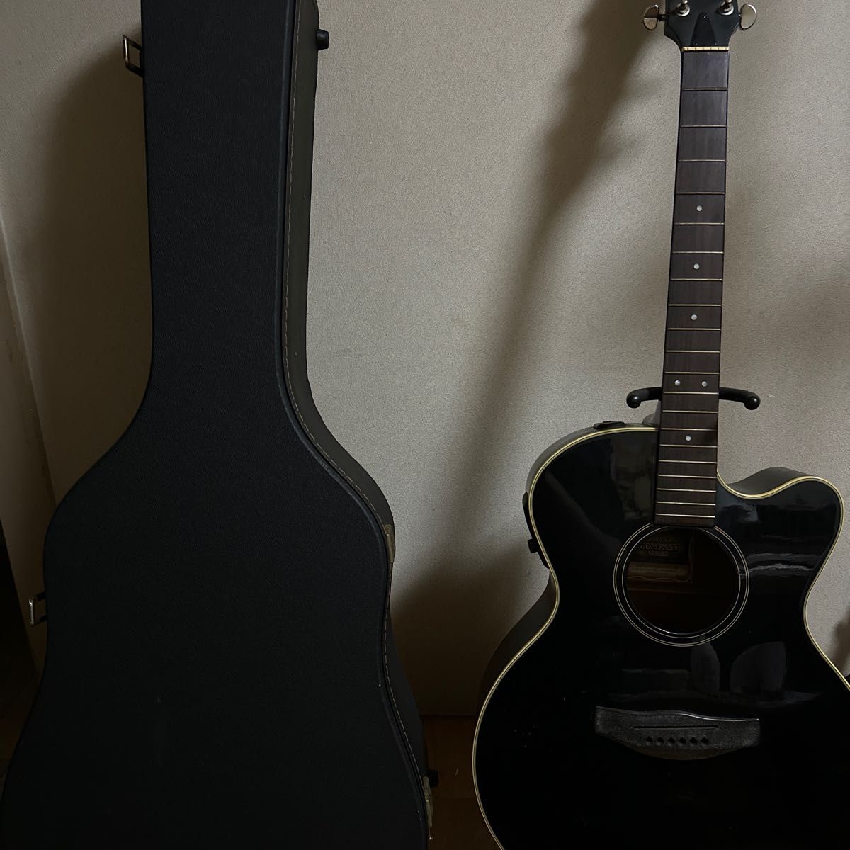 YAMAHA エレクトリック・アコースティックギター:CPX-5 BL | www
