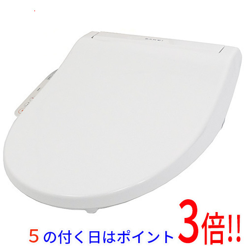 SANEI 温水洗浄便座 シャワンザ EW9003-W ホワイト 建築材料、住宅設備