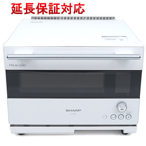 SHARP ウォーターオーブン ヘルシオ AX-HA20-W ホワイト [管理ID