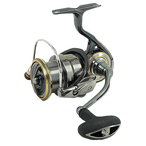 Daiwa スピニングリール 21 ルビアス エアリティ LT4000-CXH [管理ID