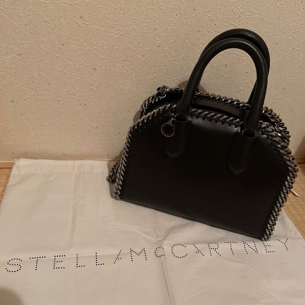 ステラマッカートニー ファラベラボックス 2way | alfasaac.com