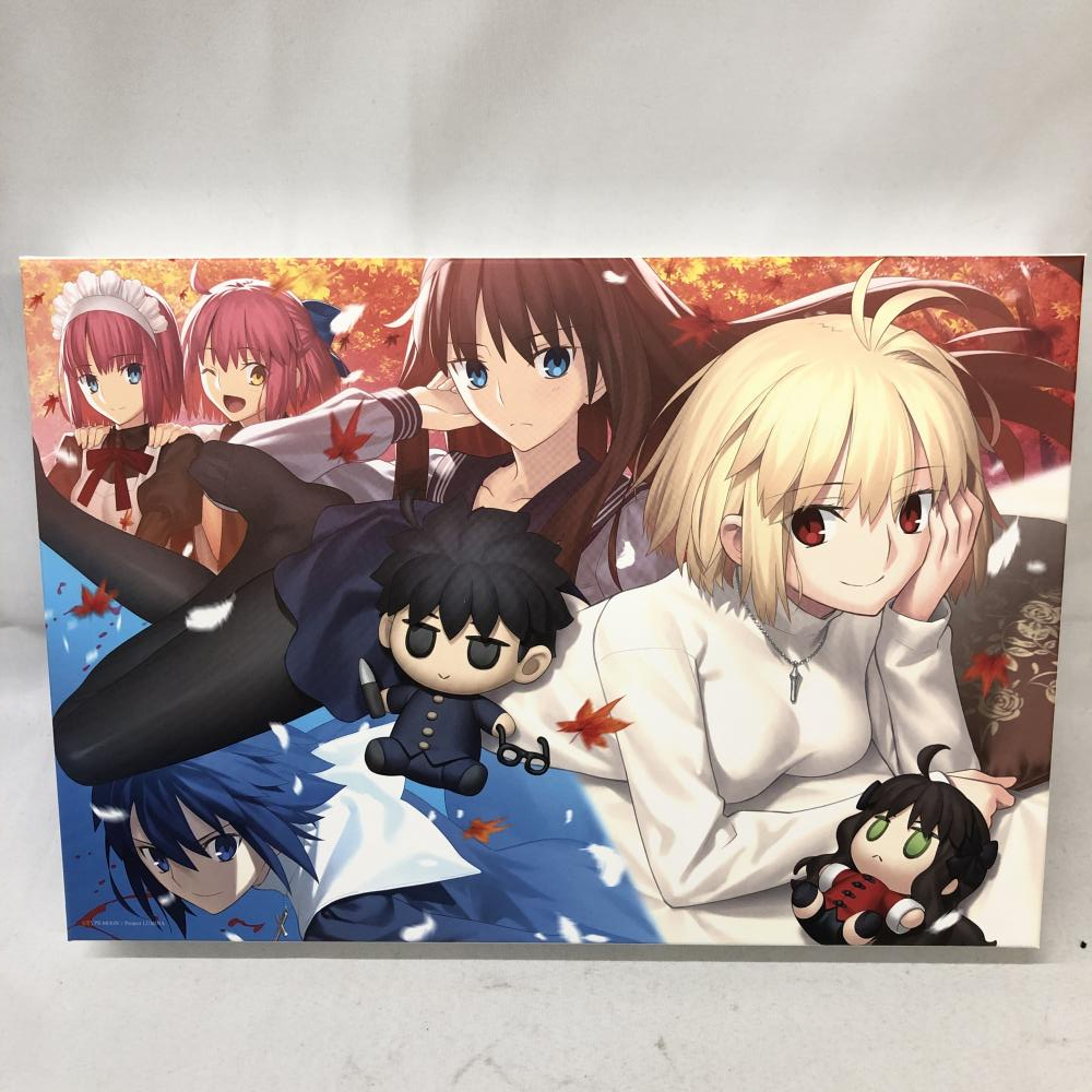 【中古】PS4）【初回限定版】MELTY BLOOD: TYPE LUMINA MELTY BLOOD ARCHIVES [PS4版][240091323788]