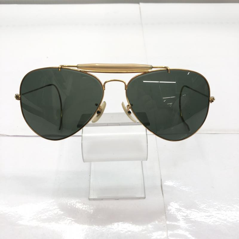 2022高い素材 【中古】Reyban 80-90s R&B USA製 サングラス レイバン