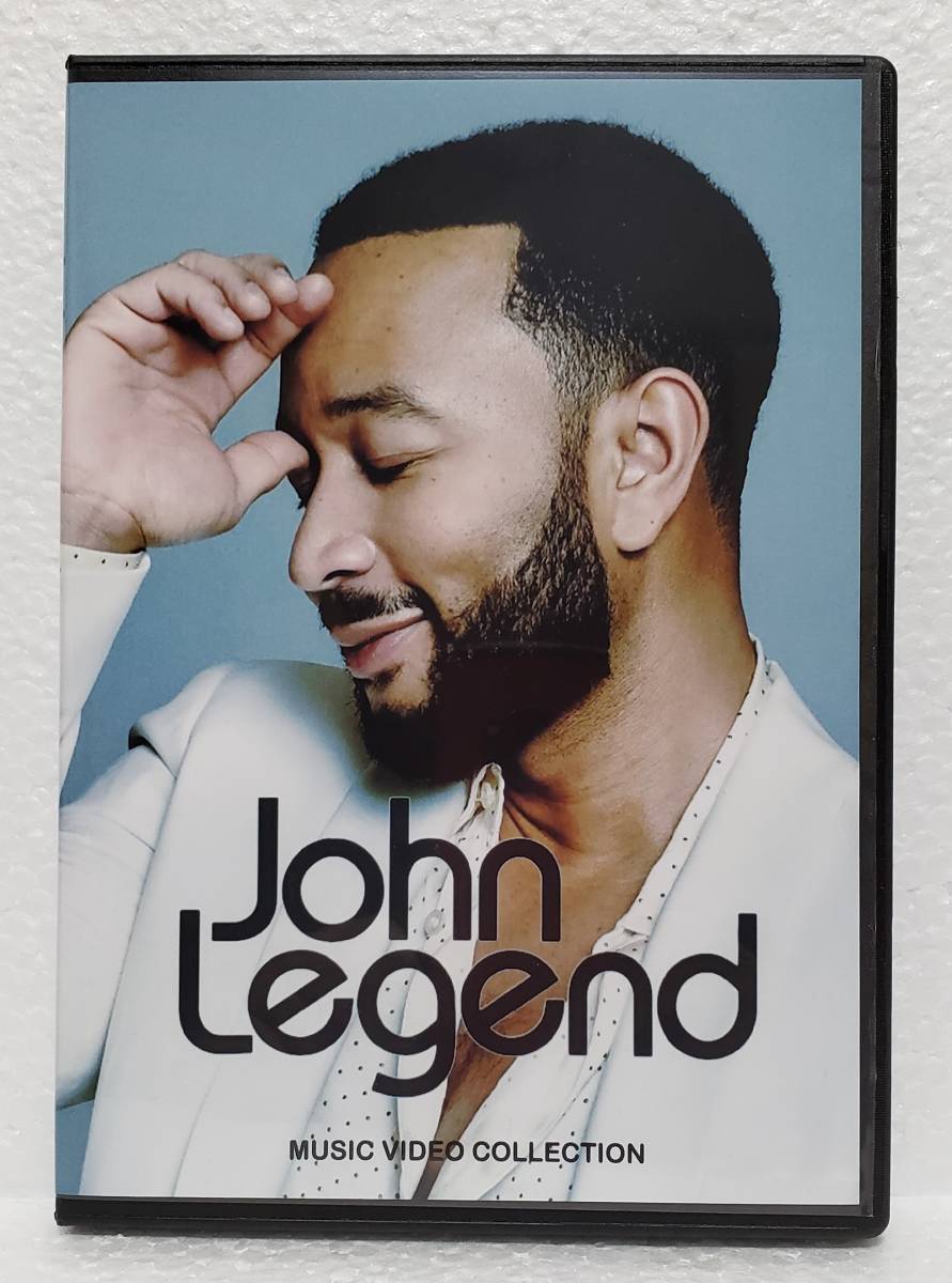 2021！John Legend プロモ集 PV MV CLIP ジョン・レジェンド_画像1