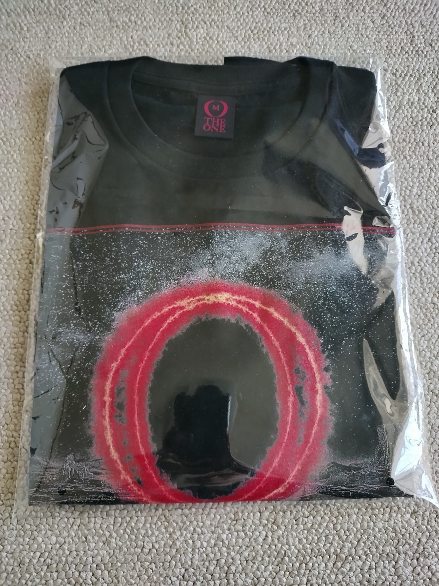 BABYMETAL T-shirt THE ONE THE(2023) M size TEE