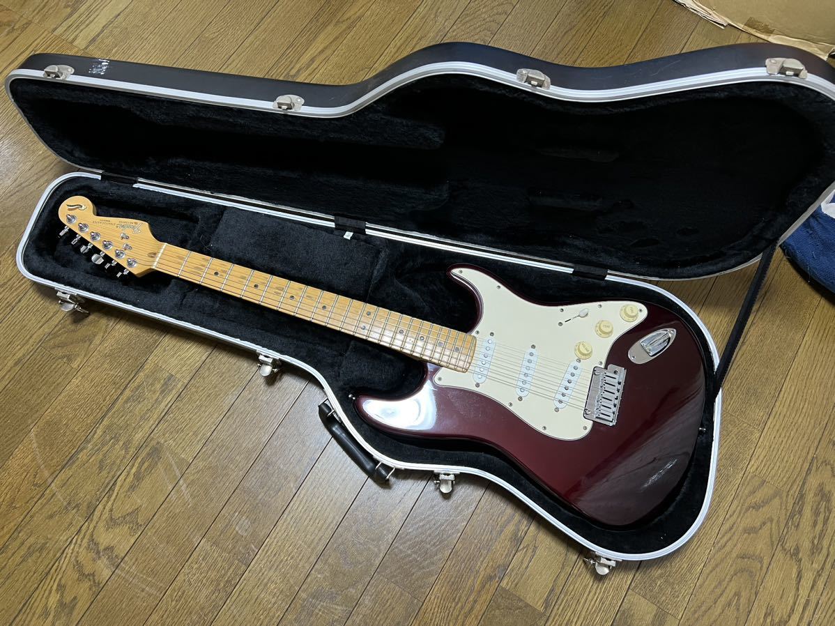 Fender USA ストラト American Standard アメスタ thモデル