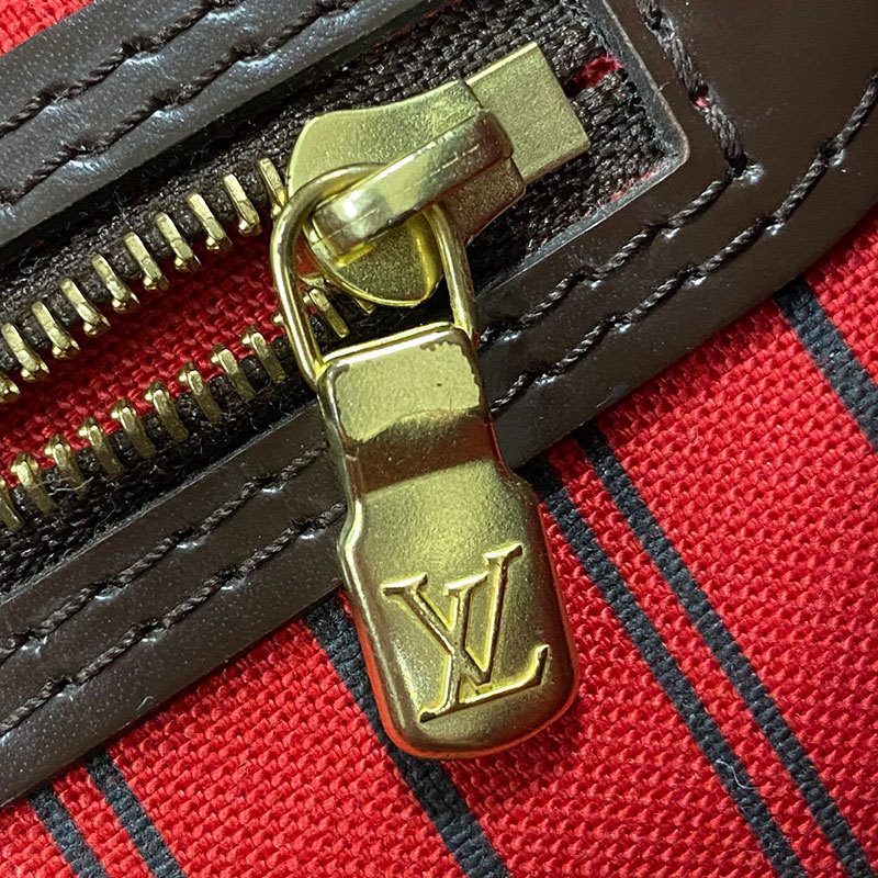 ルイヴィトン Louis Vuitton LV ネヴァーフルMM N51105 ダミエ トート
