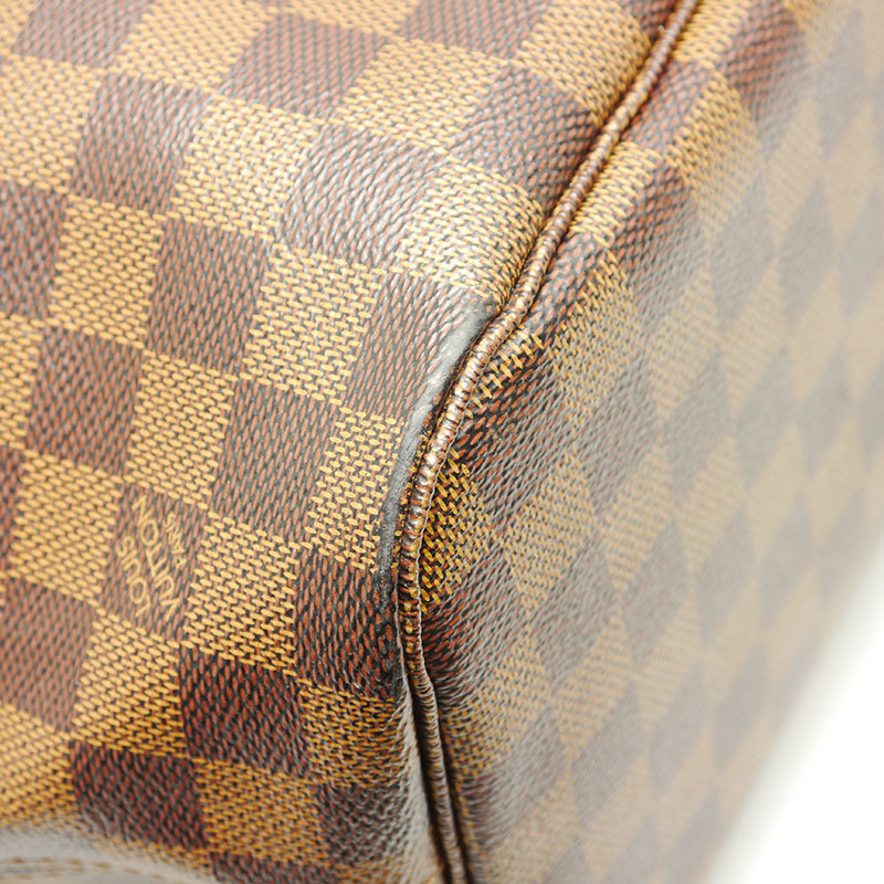 ルイヴィトン Louis Vuitton LV ネヴァーフルMM N51105 ダミエ トート