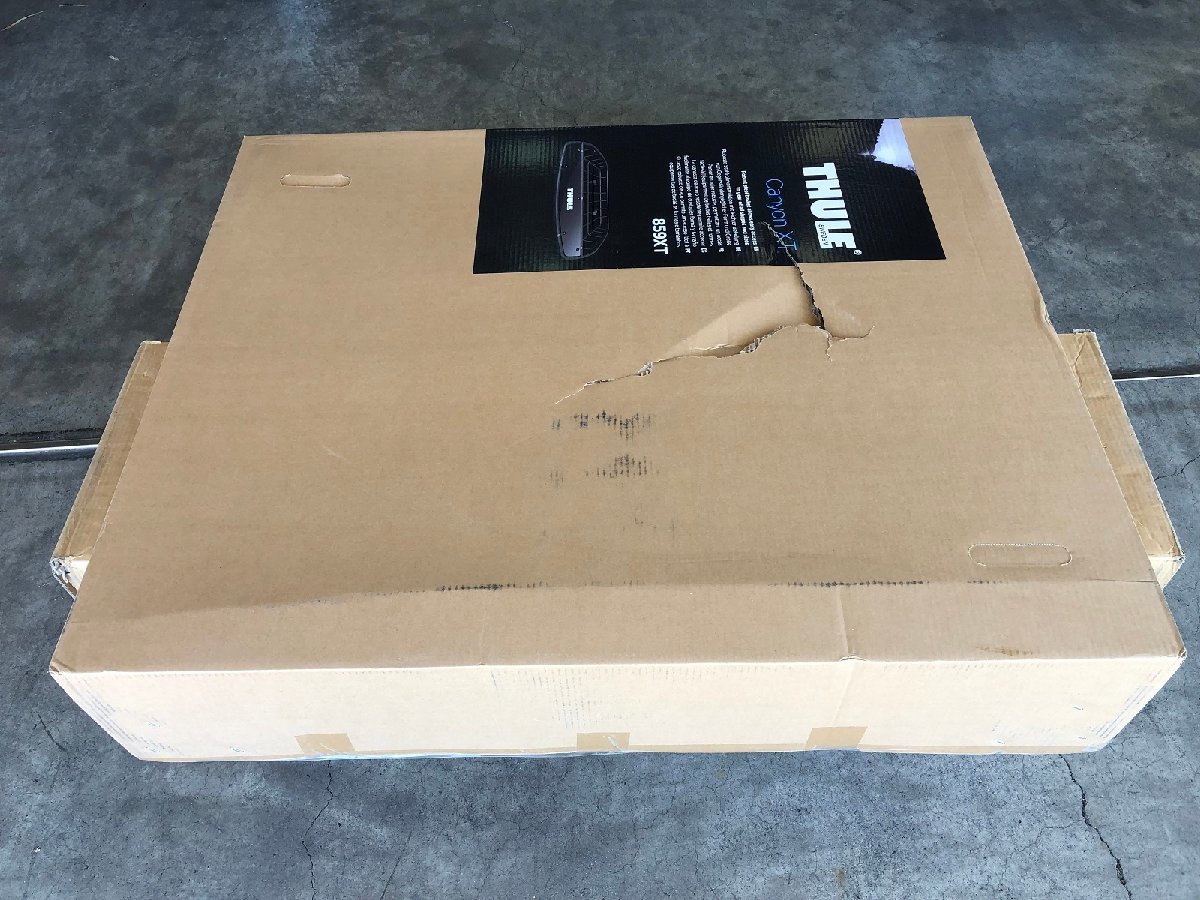 アウトレット品】THULE Canyon 859XT スーリー キャニオンXT TH859XT