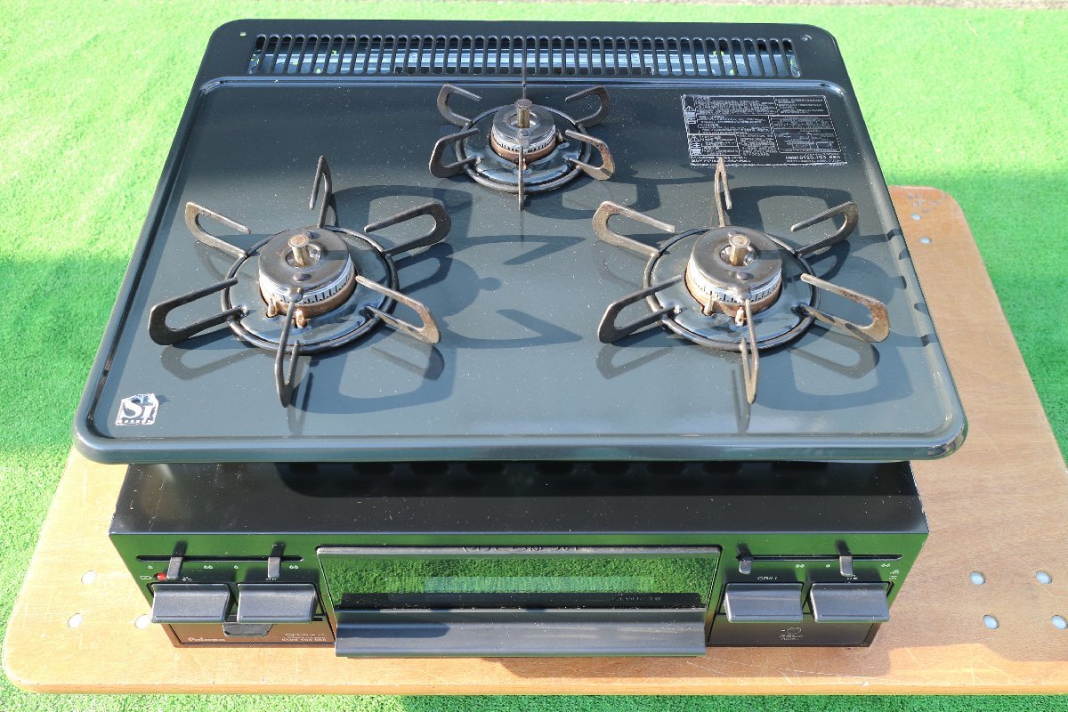 ☆中古品☆ビルトイン ガスコンロ LPガス用 PD-N36 Paroma パロマ