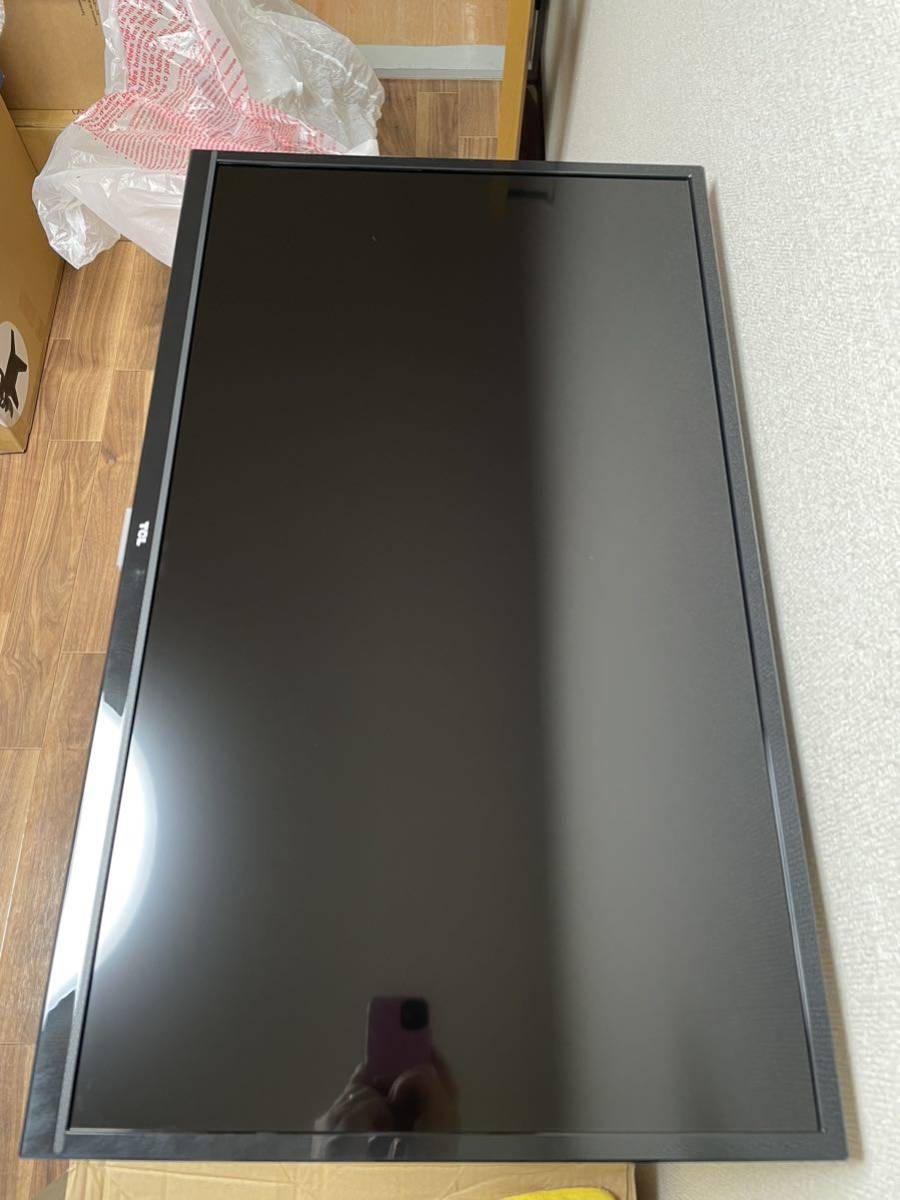 2023年製 良品 TCL 32S516E 32インチ ハイビジョン スマートテレビ
