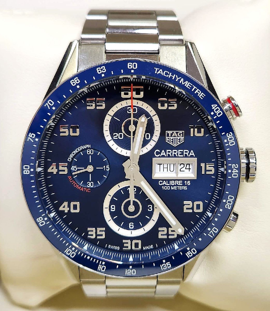 送料無料/新品】 裏スケルトン 青文字盤 ブルー 自動巻き CV2A1V